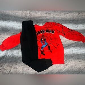 Marvel Boys Spiderman set